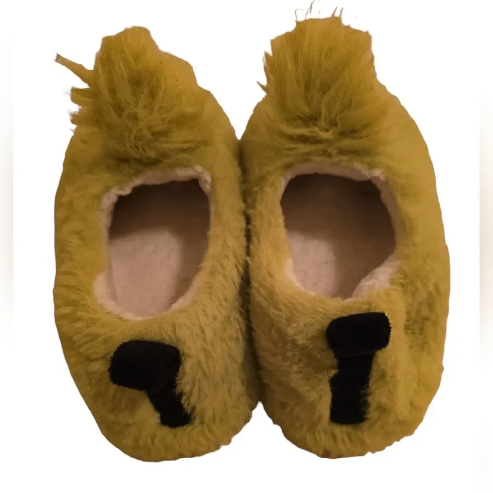 Grinch shoes kids size 13